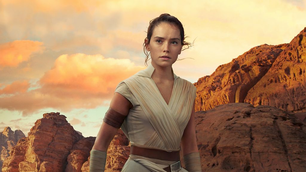 Star Wars: The Rise of Skywalker Quad HD Wallpaper