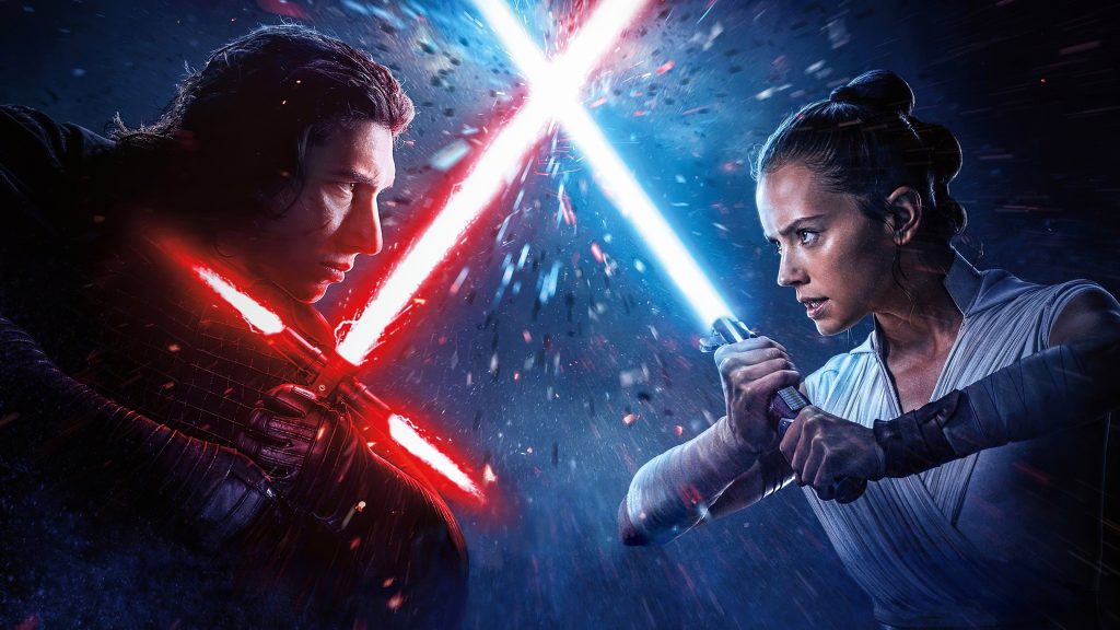 Star Wars: The Rise of Skywalker Quad HD Wallpaper