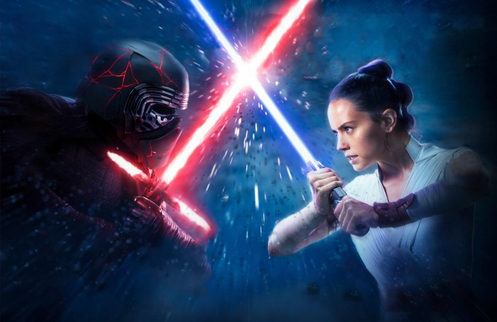 Star Wars: The Rise of Skywalker Wallpaper
