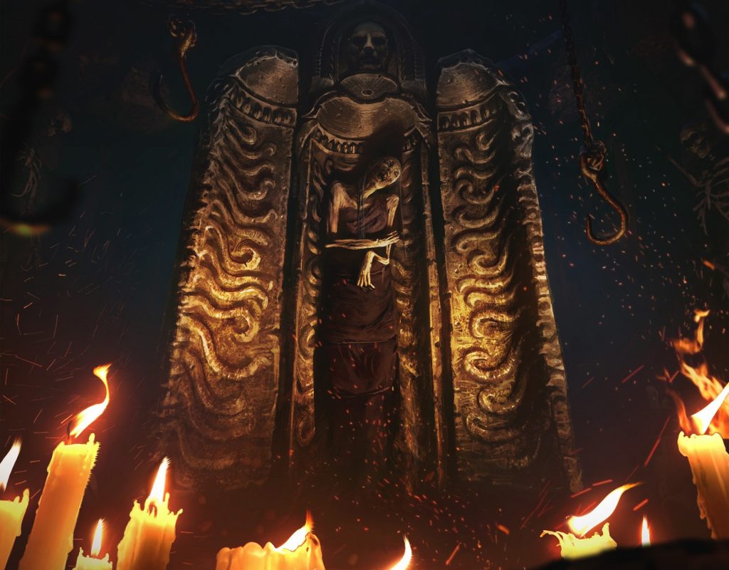 The Elder Scrolls: Legends HD Wallpaper