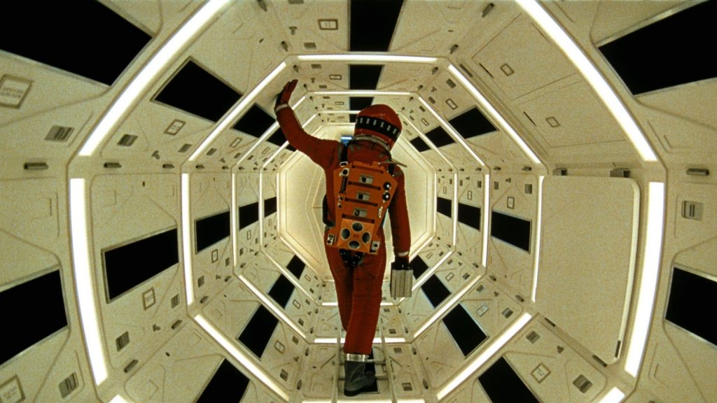 2001: A Space Odyssey Full HD Wallpaper