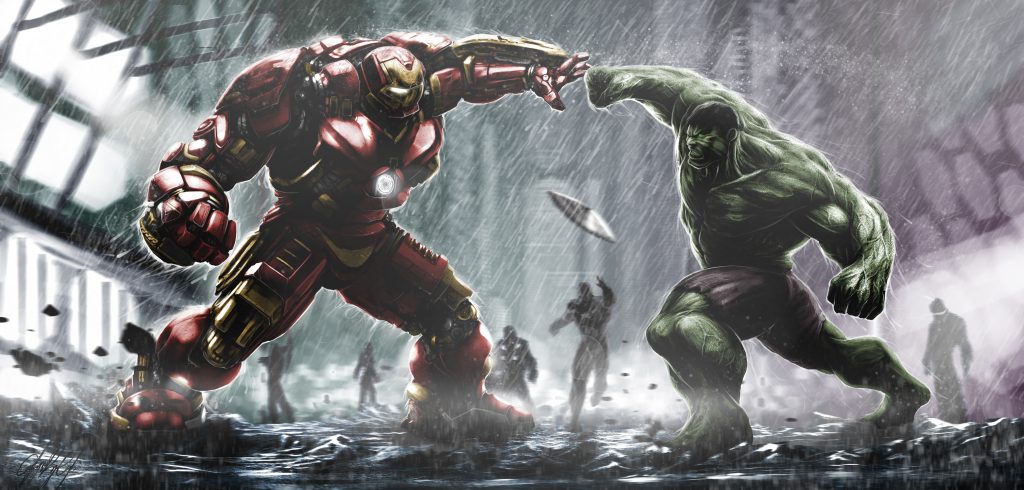 Avengers: Age Of Ultron HD Wallpaper