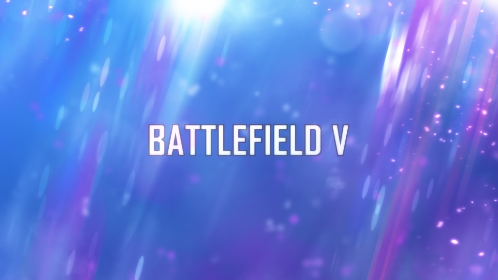Battlefield V 4K UHD Wallpaper