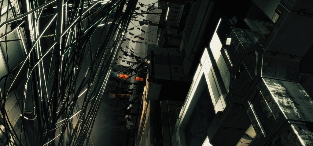 Deus Ex: Mankind Divided HD Wallpaper