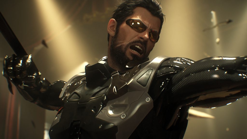 Deus Ex: Mankind Divided HD Full HD Wallpaper