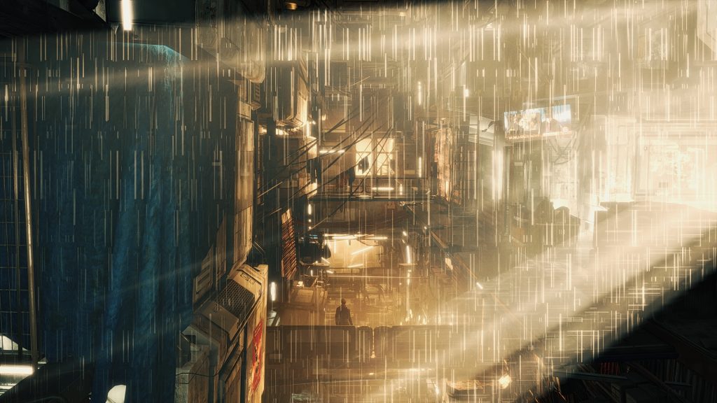 Deus Ex: Mankind Divided HD Quad HD Wallpaper