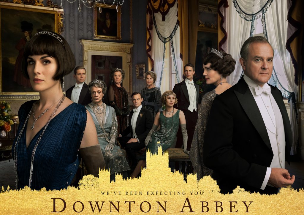 Downton Abbey Background