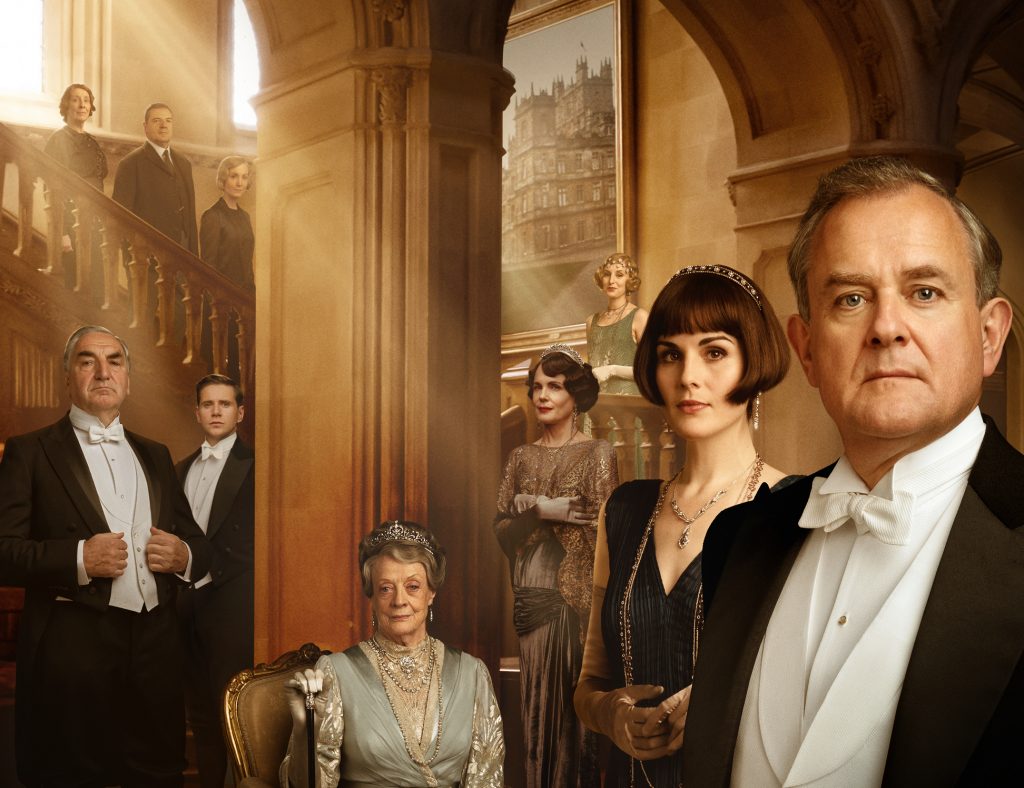 Downton Abbey Background