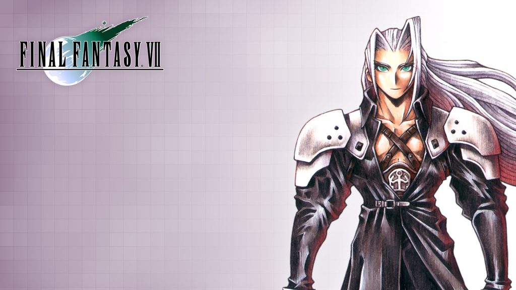 Final Fantasy VII Full HD Wallpaper