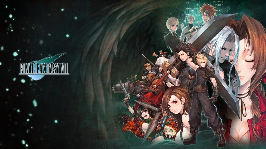 Final Fantasy VII Wallpaper