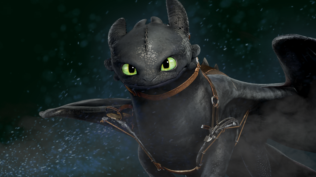 How To Train Your Dragon 2 HD Full HD Background