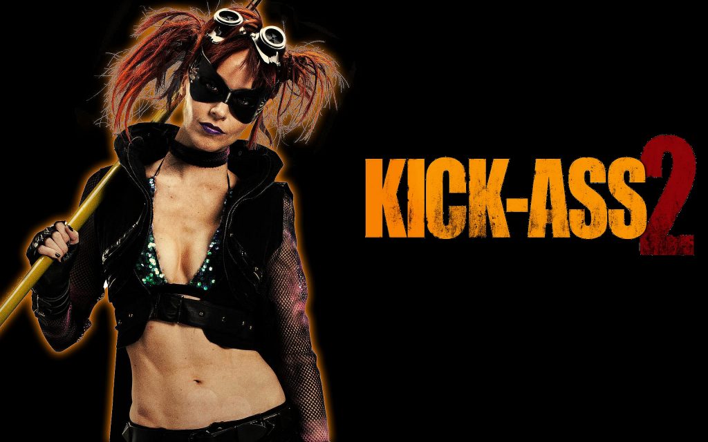 Kick-Ass 2 Widescreen Wallpaper