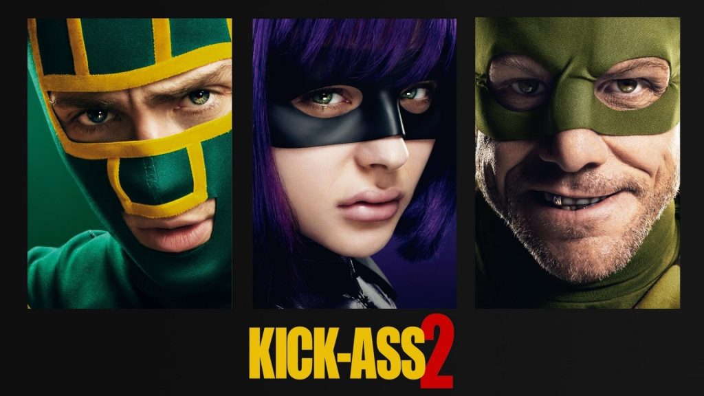 Kick-Ass 2 Full HD Wallpaper