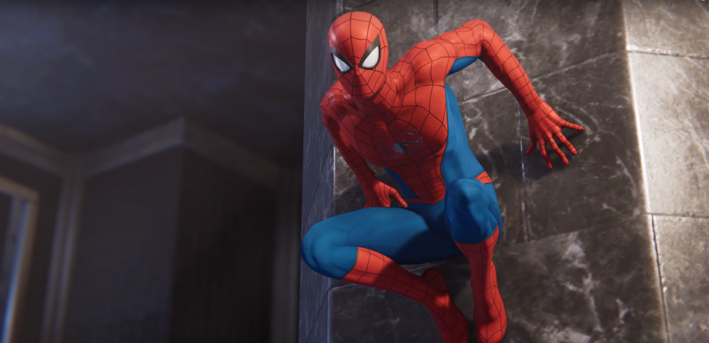 Spider-Man (PS4) Wallpaper
