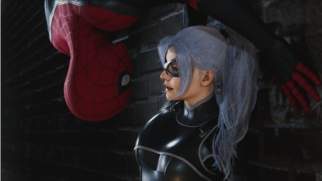 Spider-Man (PS4) Full HD Wallpaper