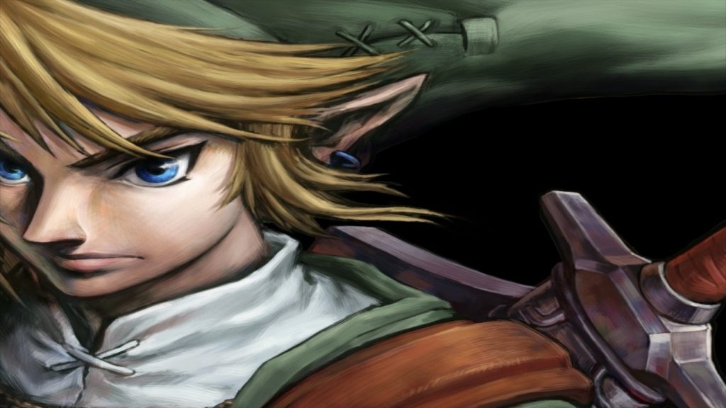 Zelda HD Full HD Background