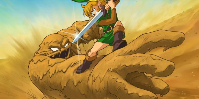 Zelda HD Backgrounds