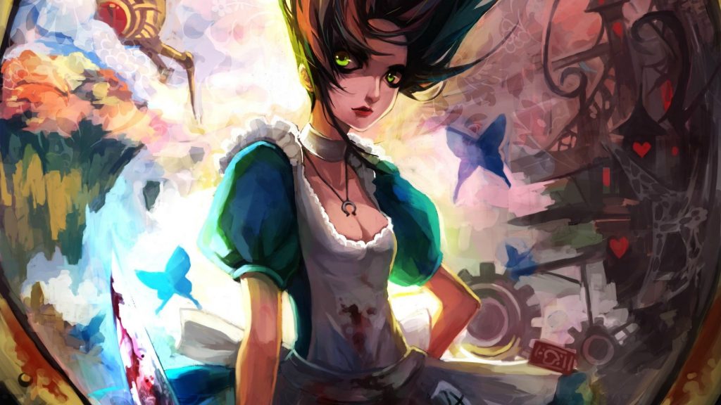 Alice: Madness Returns HD Wallpaper