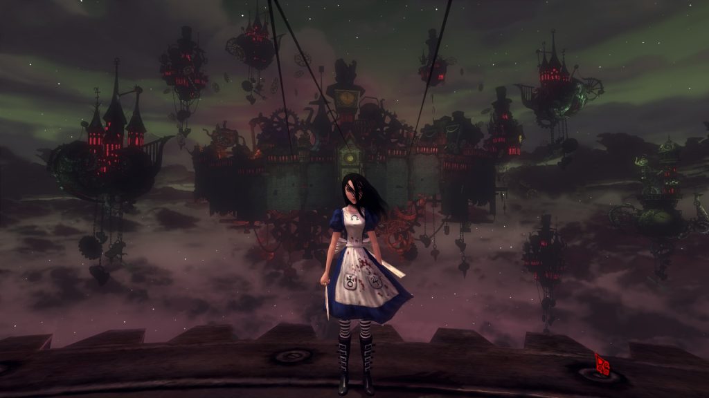 Alice: Madness Returns HD Full HD Wallpaper