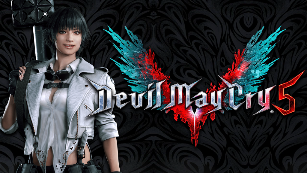 Devil May Cry 5 Full HD Wallpaper