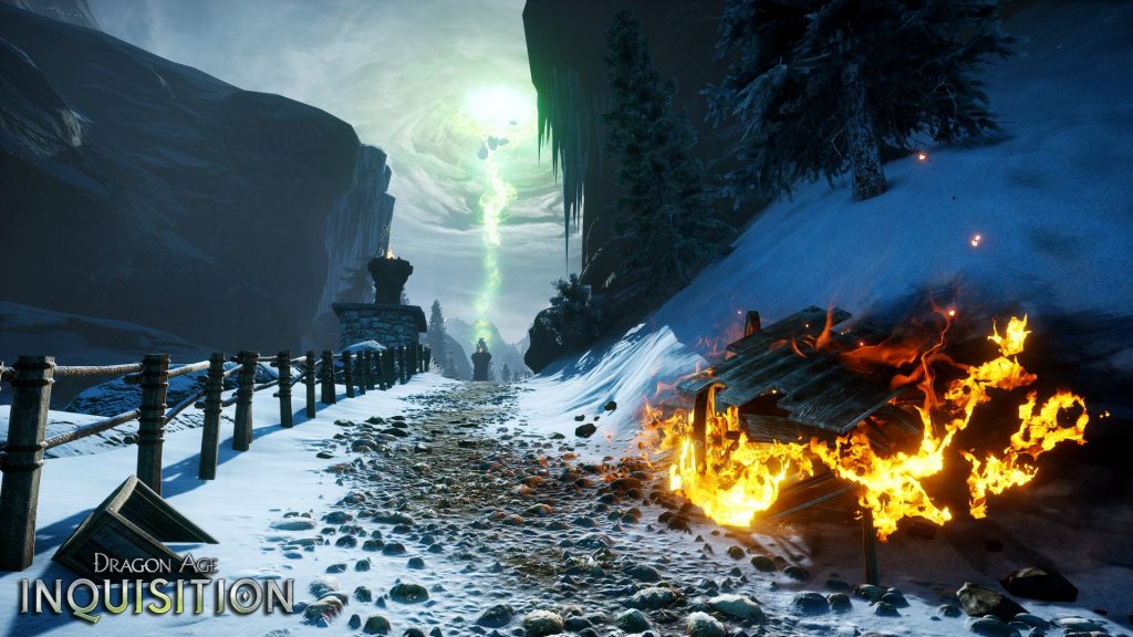 Dragon Age: Inquisition HD Full HD Wallpaper