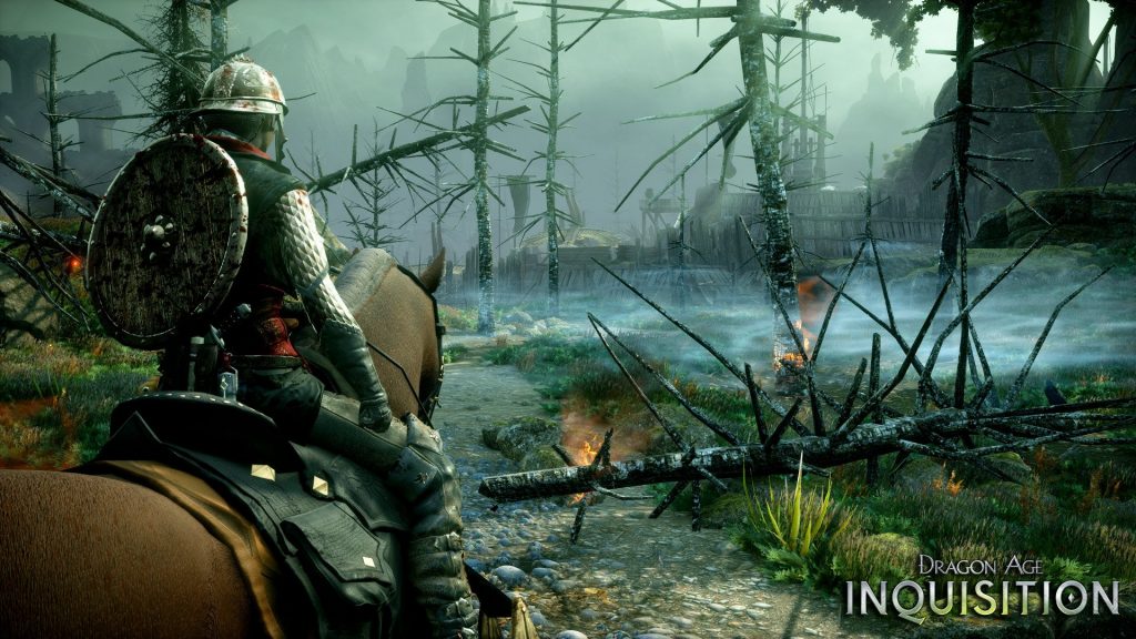Dragon Age: Inquisition HD Full HD Wallpaper