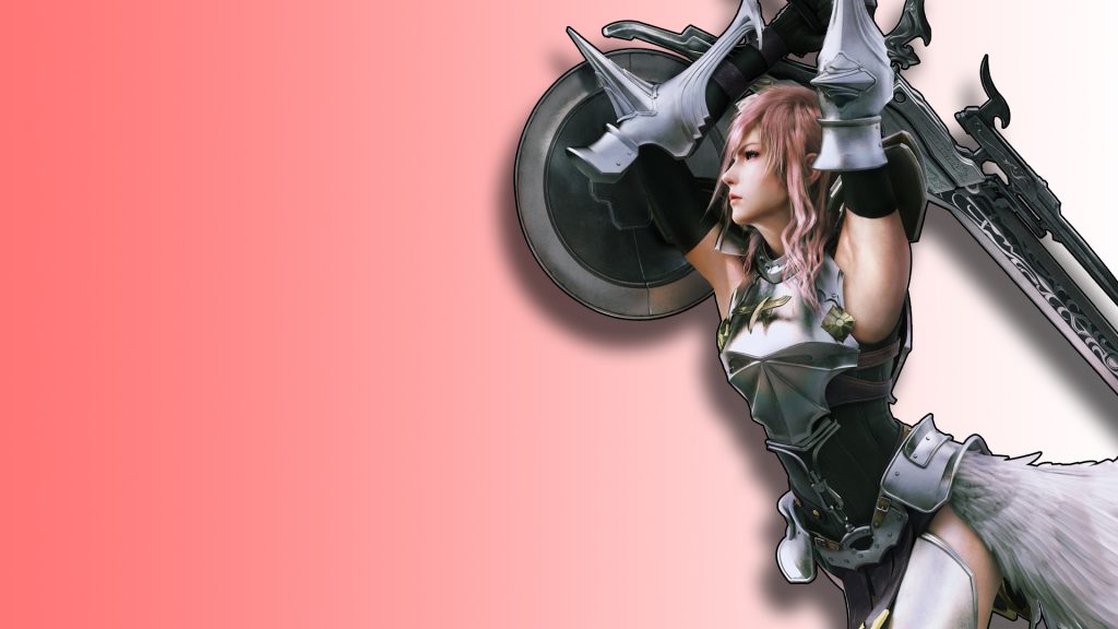 Final Fantasy XIII Full HD Background