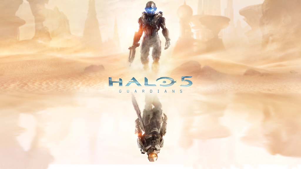 Halo 5: Guardians HD Full HD Wallpaper