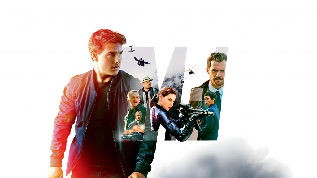 Mission: Impossible - Fallout Quad HD Background