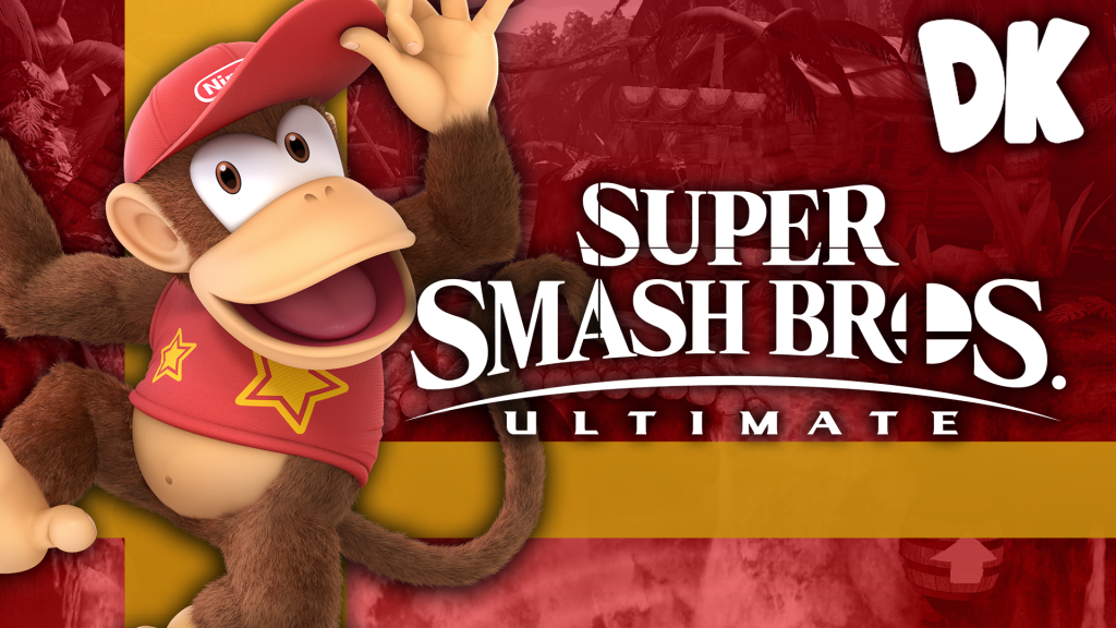 Super Smash Bros. Ultimate Full HD Wallpaper
