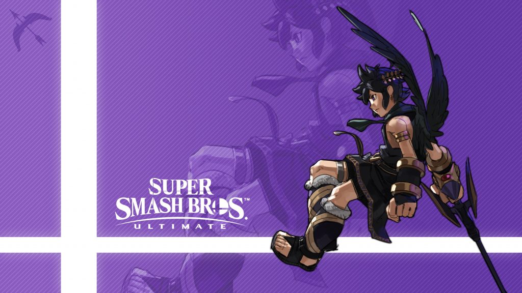 Super Smash Bros. Ultimate Quad HD Wallpaper