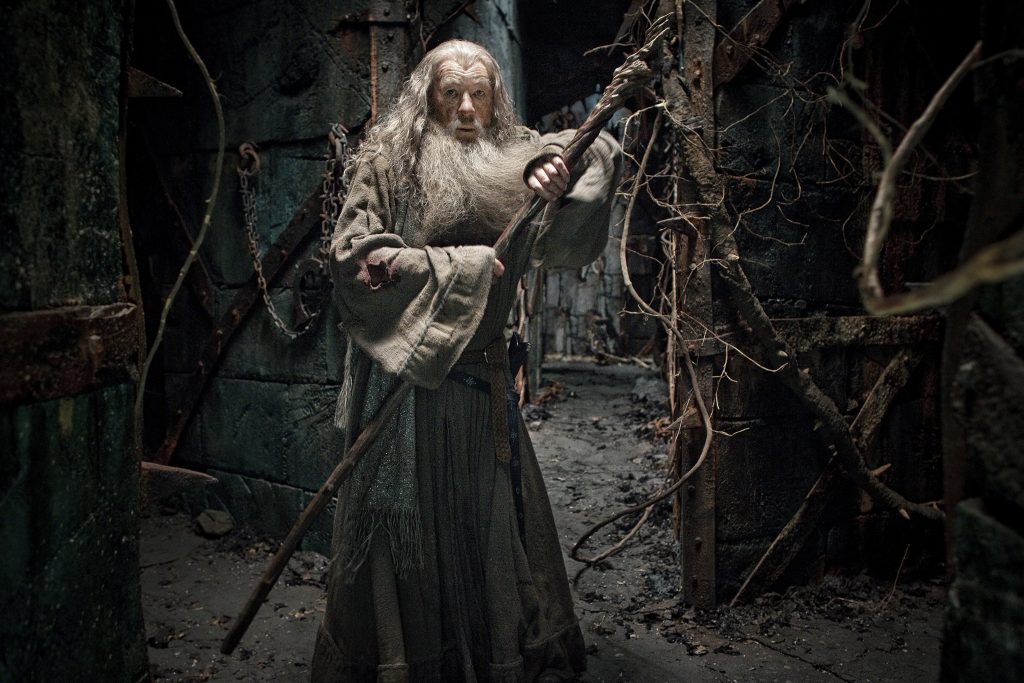 The Hobbit: The Desolation Of Smaug Background