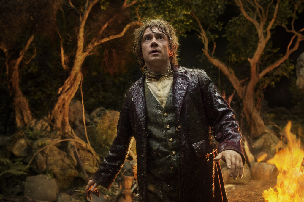 The Hobbit: The Desolation Of Smaug Background