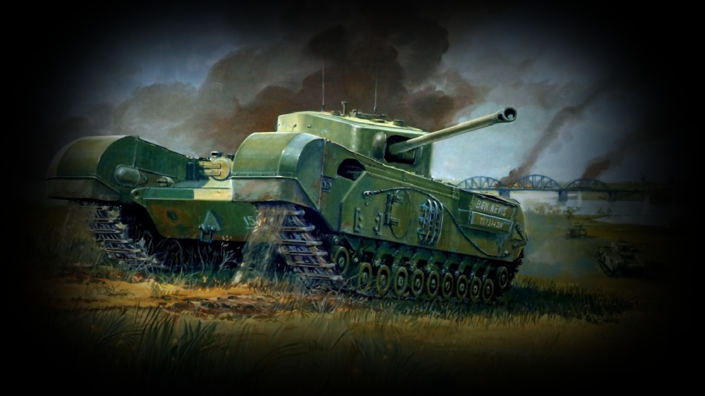 World Of Tanks HD Full HD Wallpaper