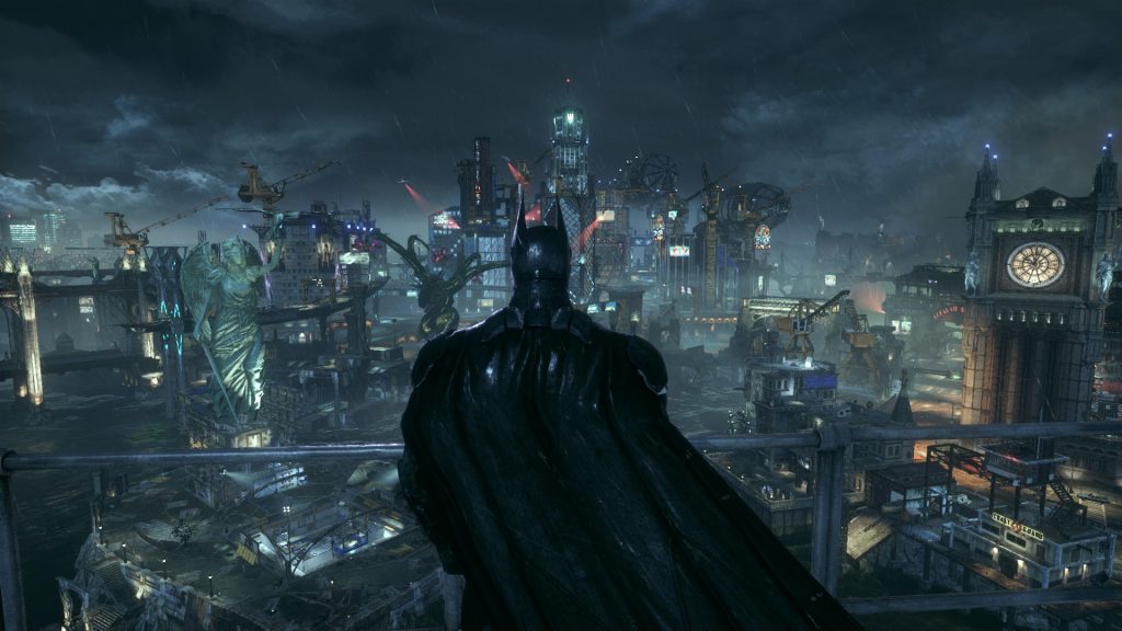 Batman: Arkham Knight Full HD Wallpaper