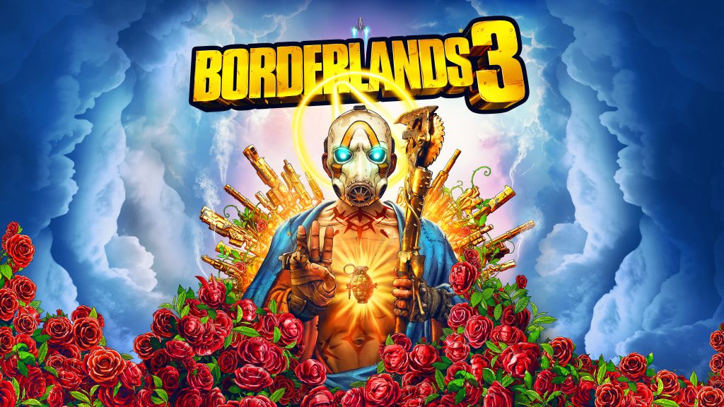 Borderlands 3 Quad HD Background