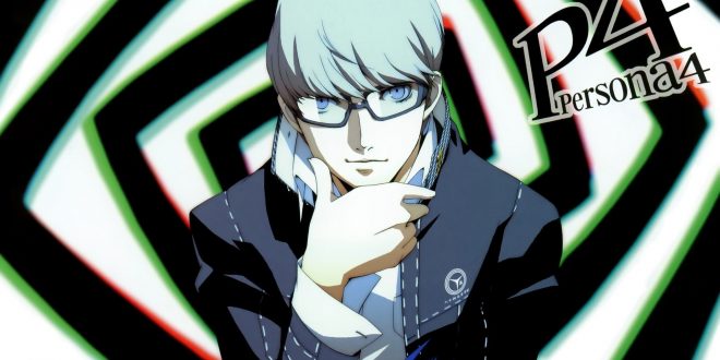 Persona 4 Backgrounds