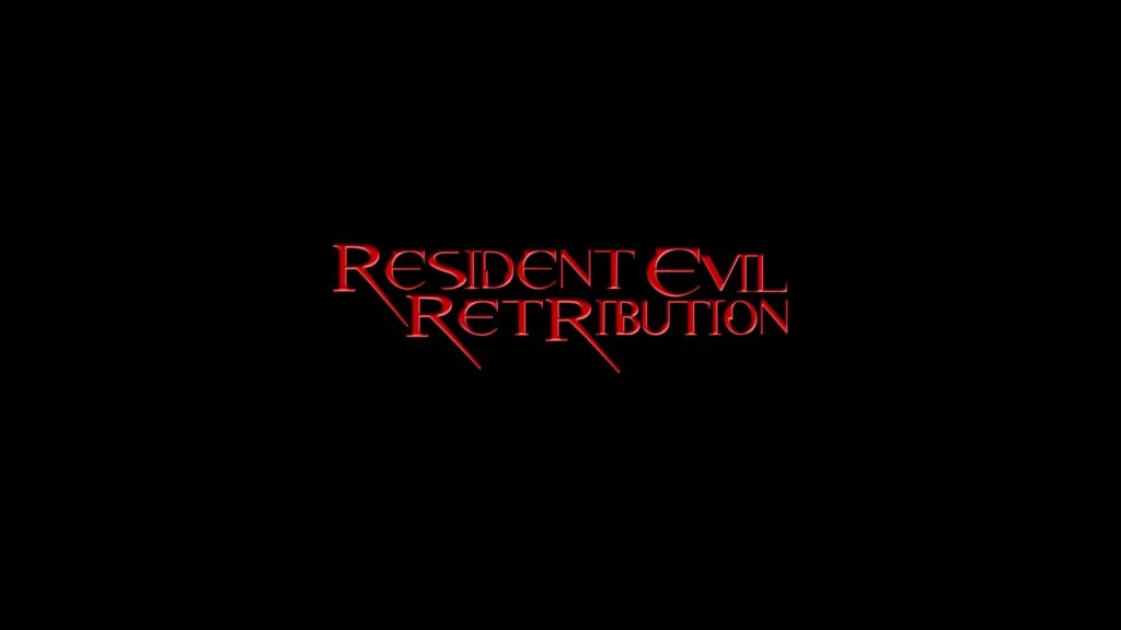 Resident Evil: Retribution HD Full HD Wallpaper