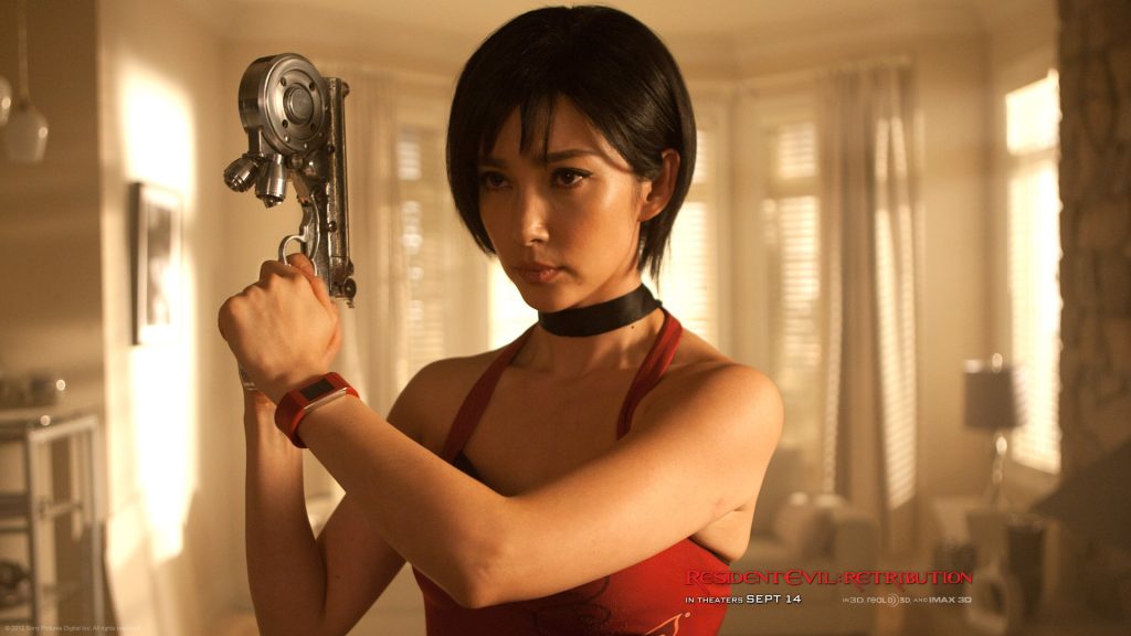 Resident Evil: Retribution Full HD Background