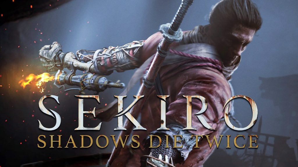 Sekiro: Shadows Die Twice Full HD Background