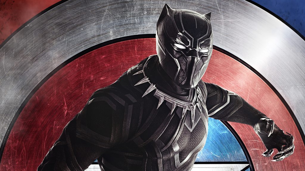 Captain America: Civil War HD Quad HD Background