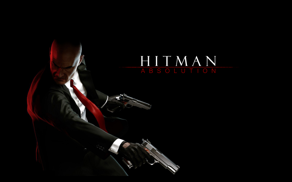 Hitman: Absolution Widescreen Background