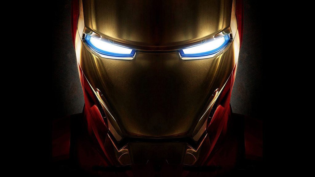 Iron Man 3 Full HD Background