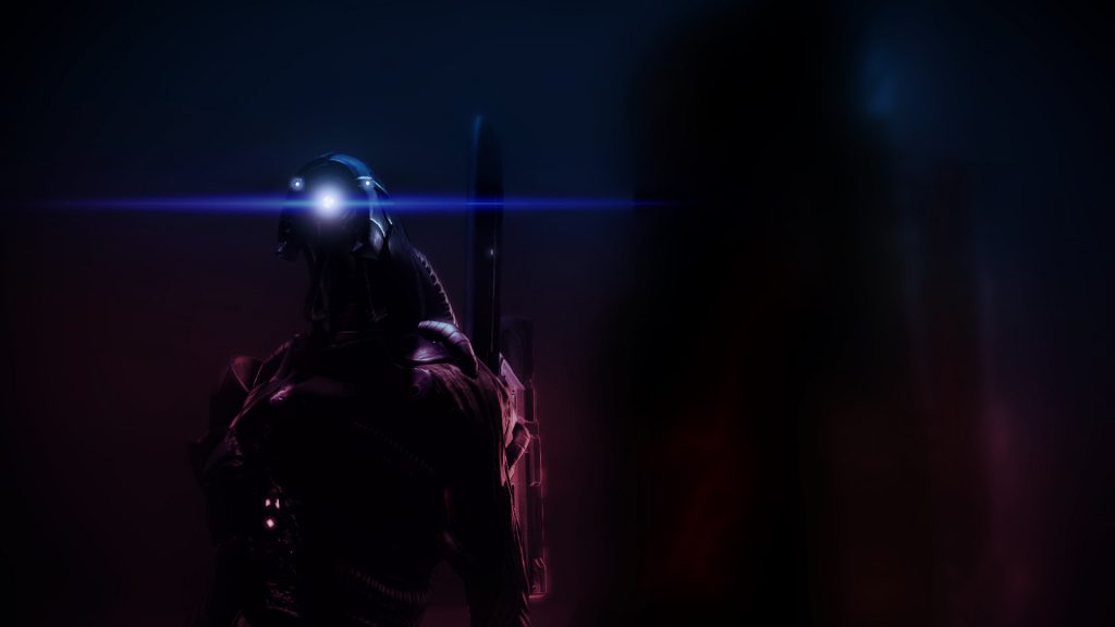 Mass Effect 2 HD Full HD Wallpaper