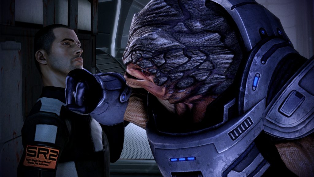 Mass Effect 2 HD Full HD Wallpaper