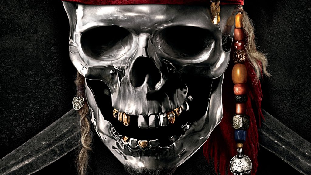 Pirates Of The Caribbean: On Stranger Tides Full HD Background