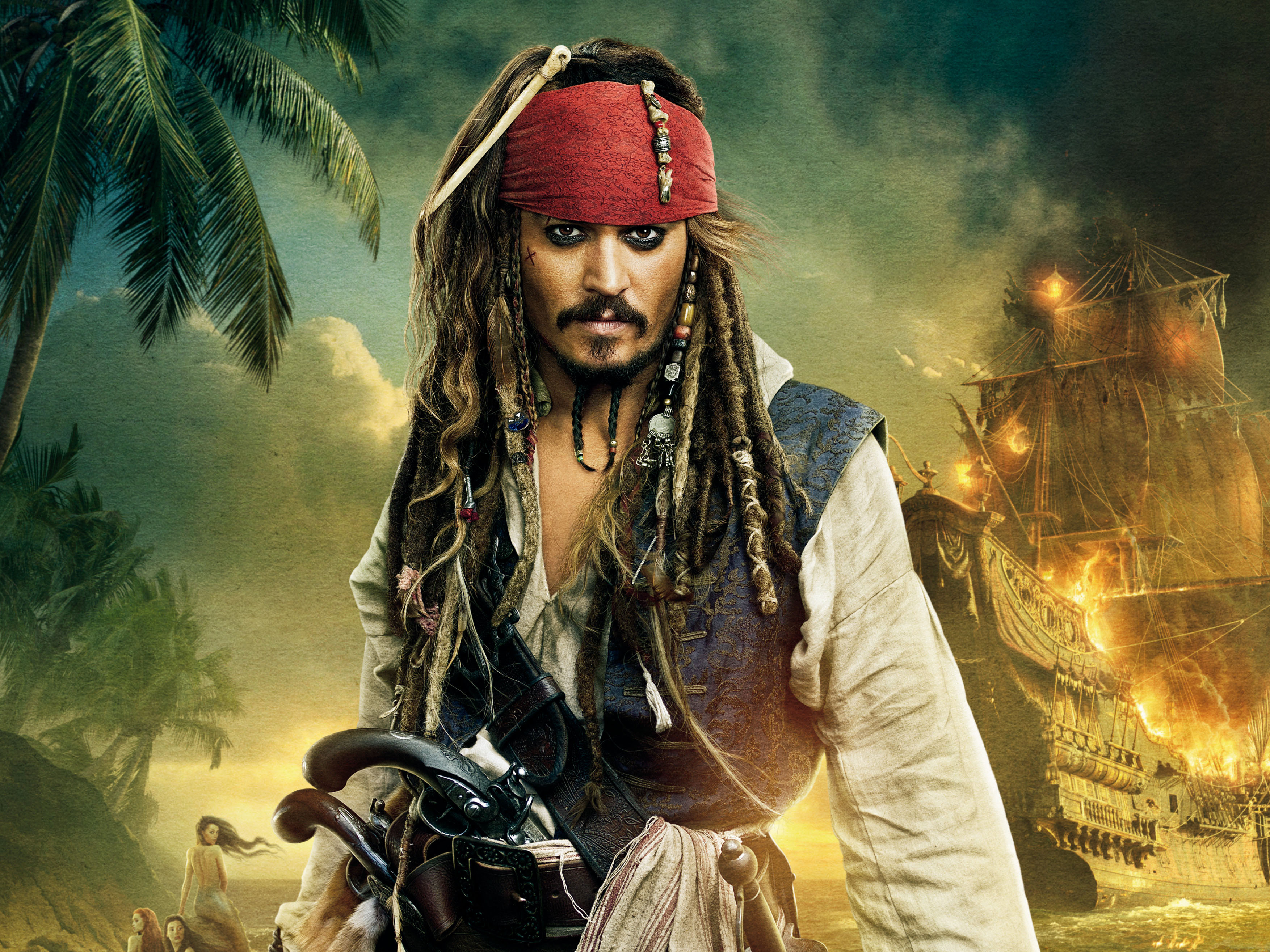 Pirates Of The Caribbean: On Stranger Tides Backgrounds, Pictures, Images - What Is Pirates Of The Caribbean Streaming On