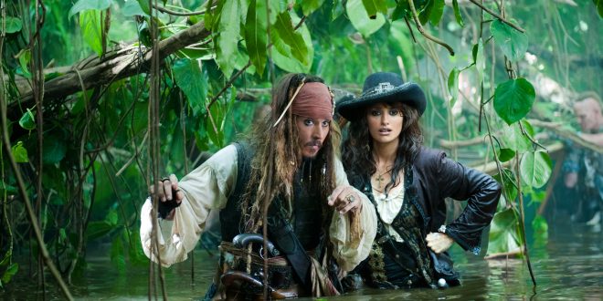 Pirates Of The Caribbean: On Stranger Tides Backgrounds