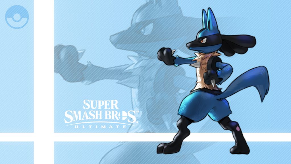 Super Smash Bros. Ultimate Quad HD Background