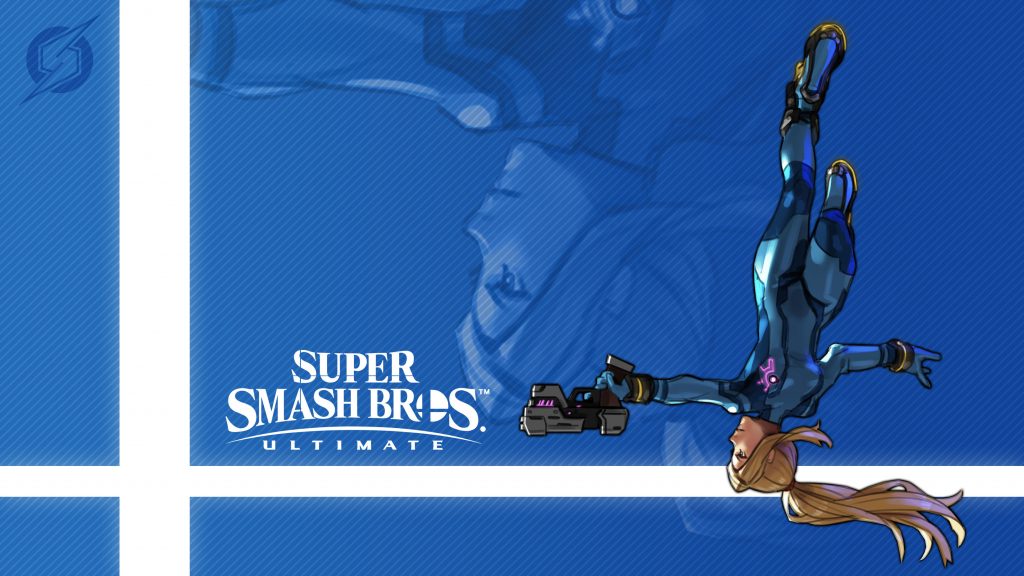 Super Smash Bros. Ultimate Quad HD Background